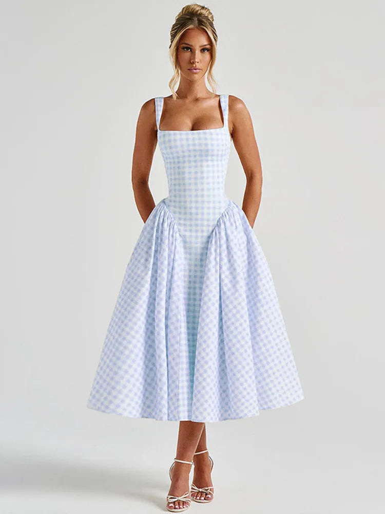 The Isabella Dress