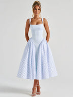 The Isabella Dress