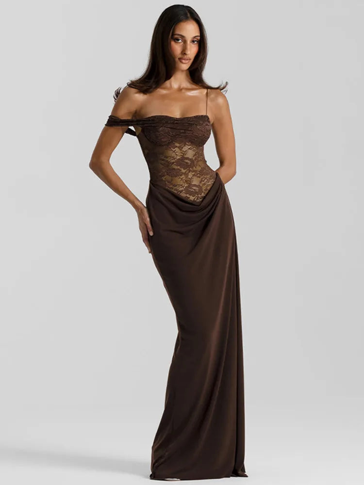 The Noir Dress