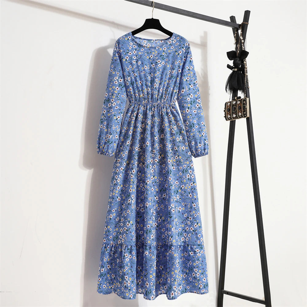 The Sienna Dress