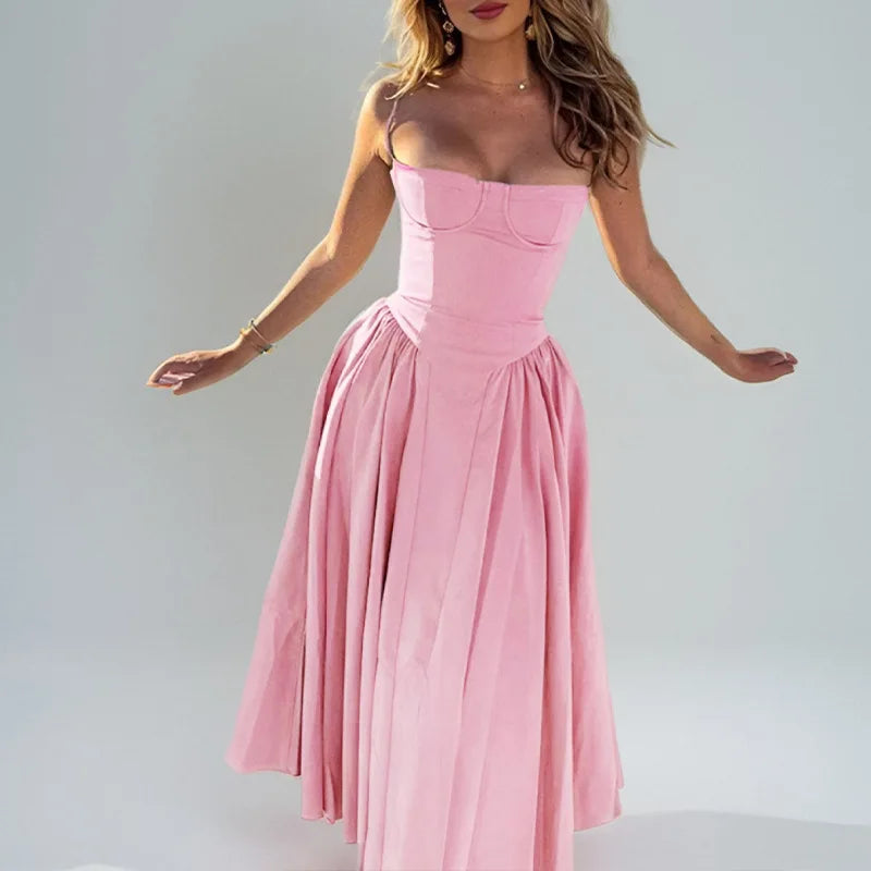 The Isabella Dress