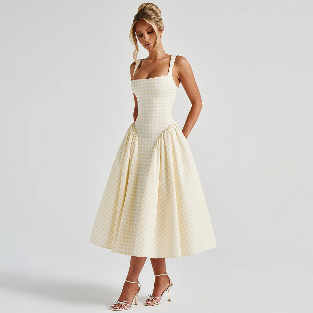 The Isabella Dress