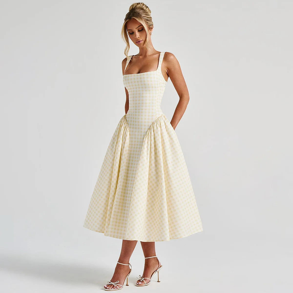 The Isabella Dress