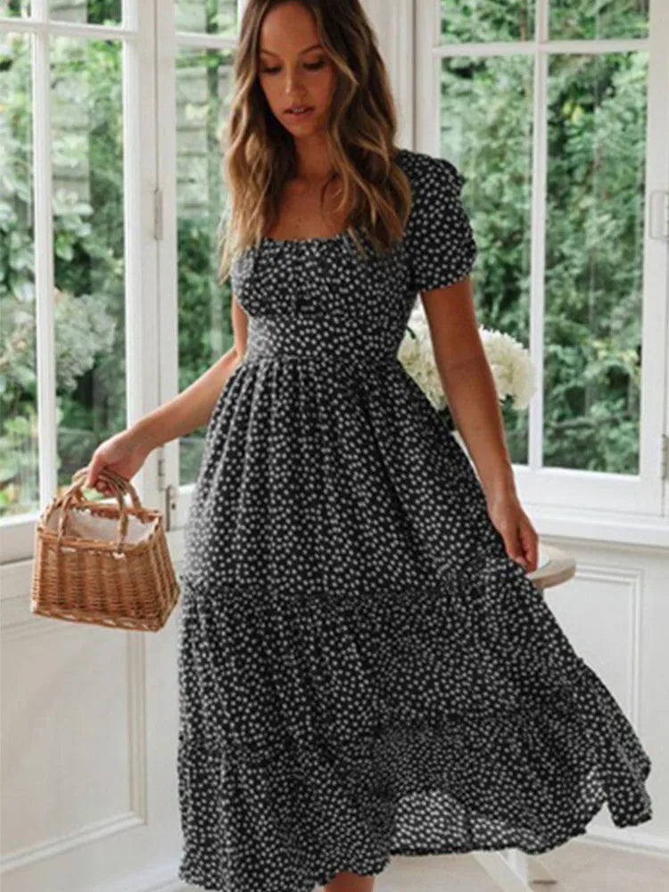 The Clover Dress