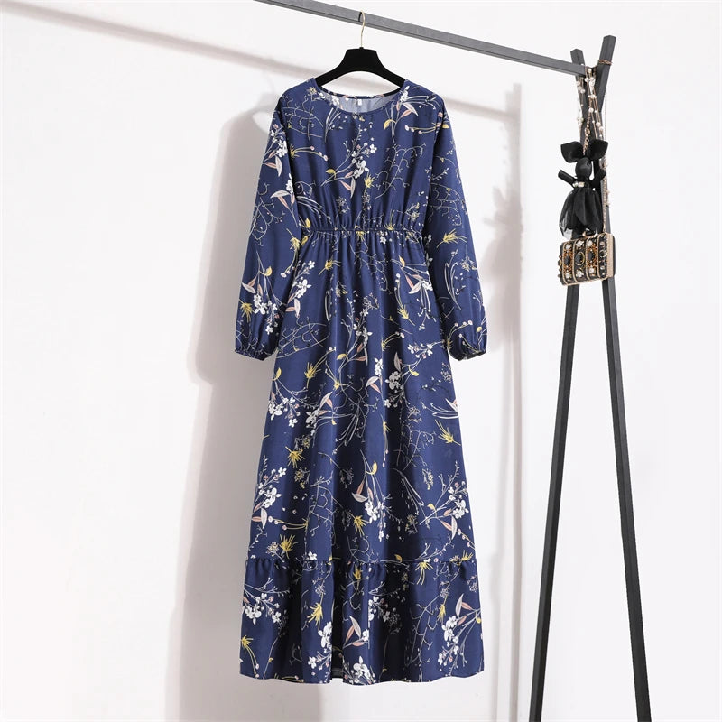 The Sienna Dress