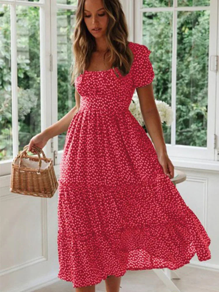 The Clover Dress