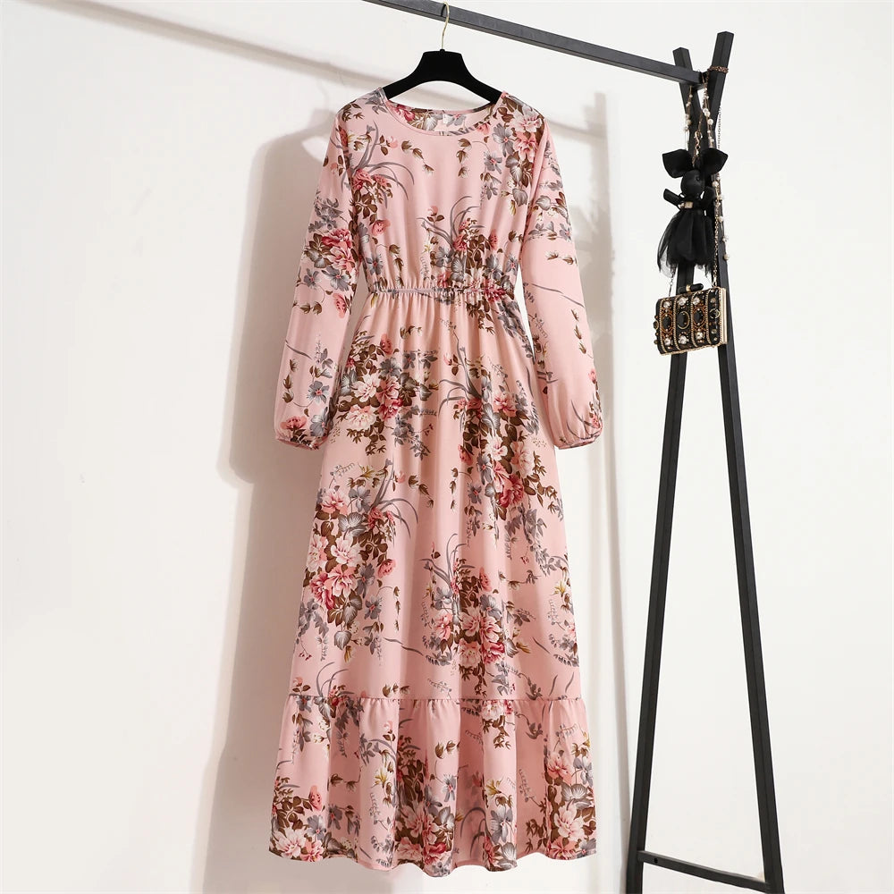 The Sienna Dress