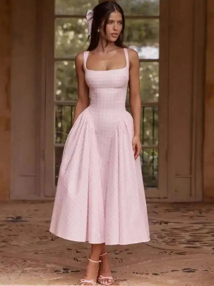The Isabella Dress