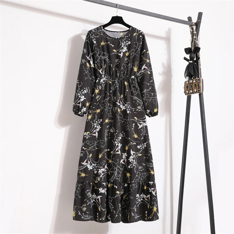The Sienna Dress