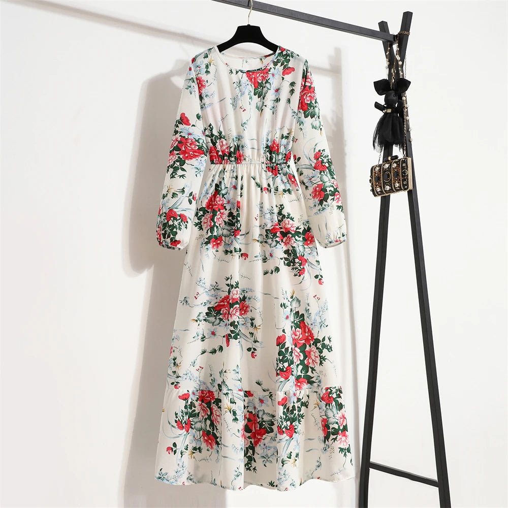 The Sienna Dress