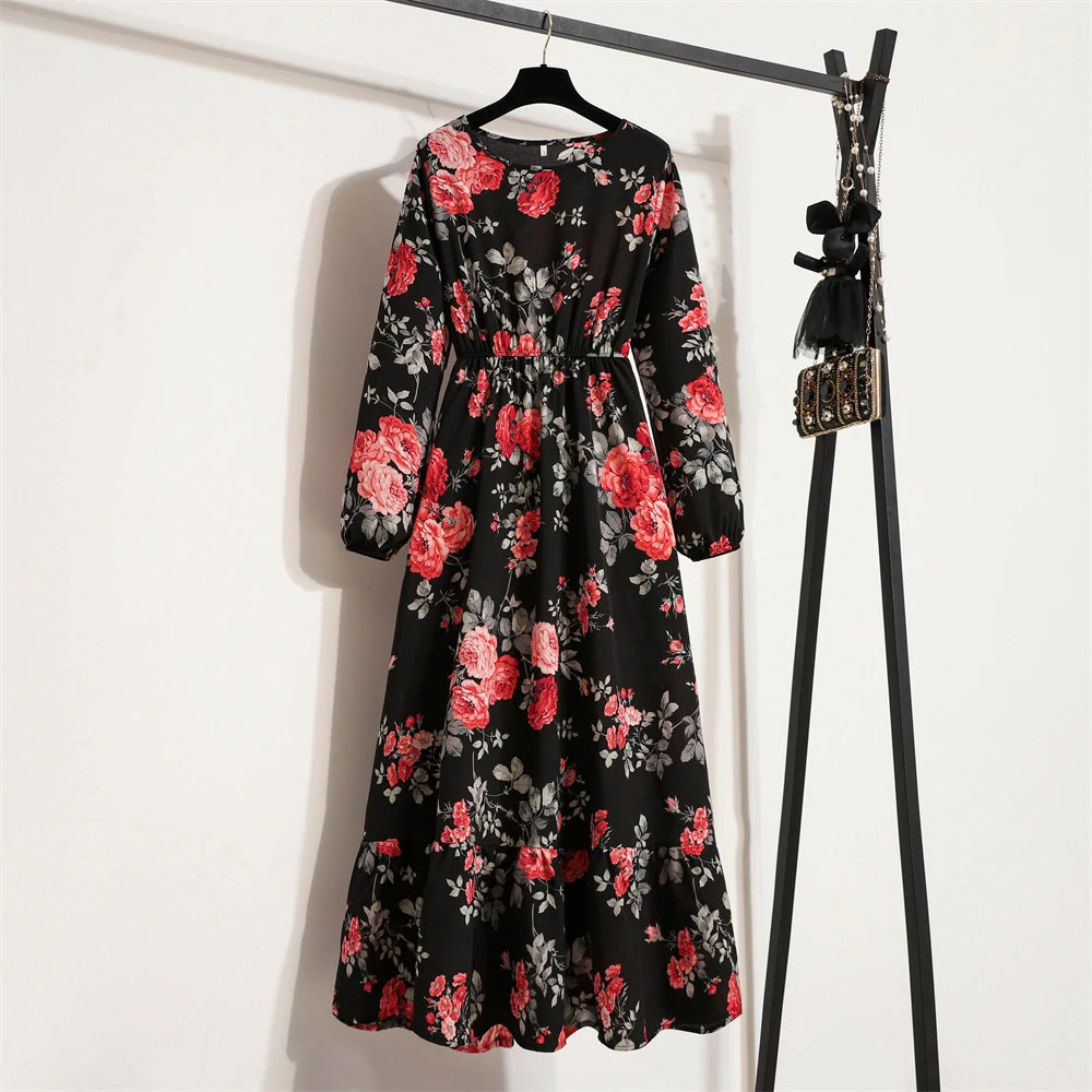 The Sienna Dress