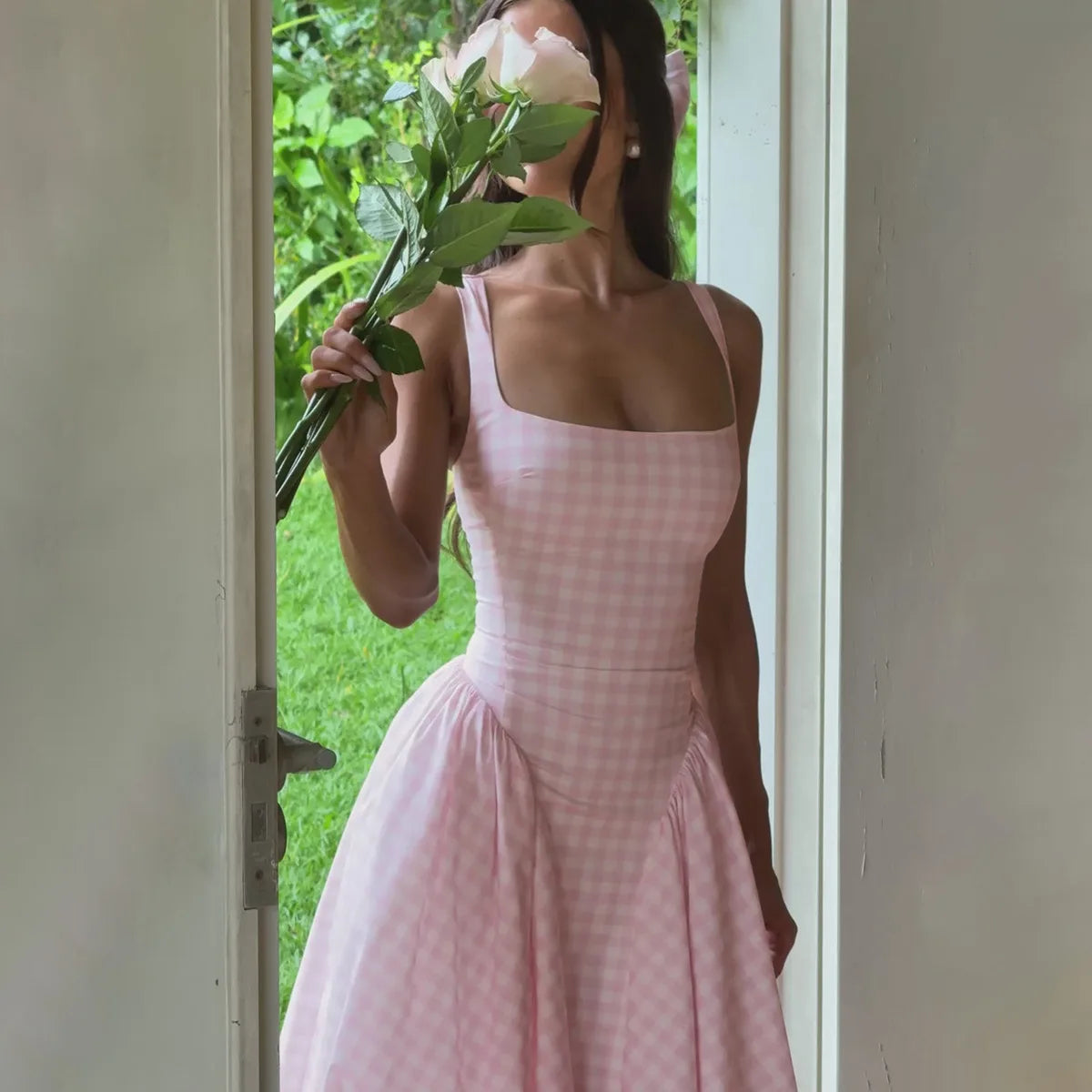 The Isabella Dress
