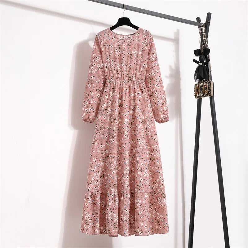 The Sienna Dress