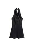 The Onyx Dress