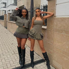 The Ruffle Mini