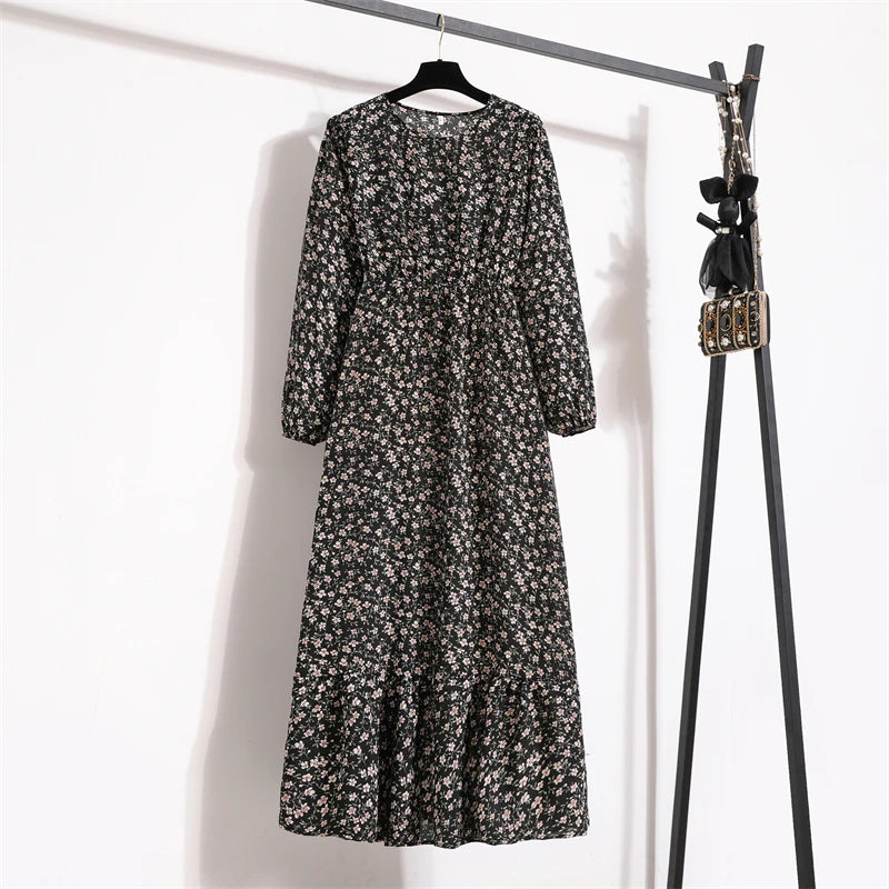 The Sienna Dress