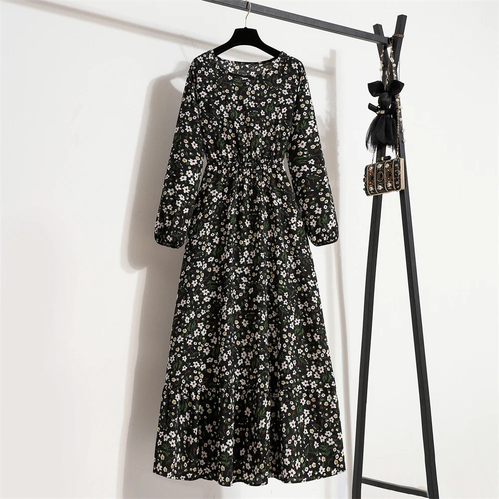 The Sienna Dress