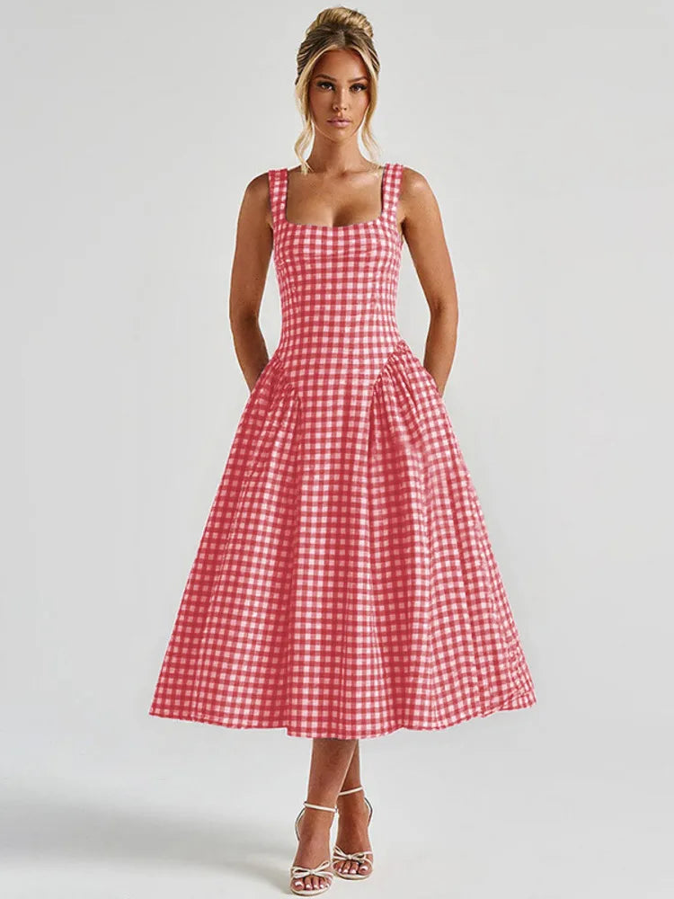 The Isabella Dress