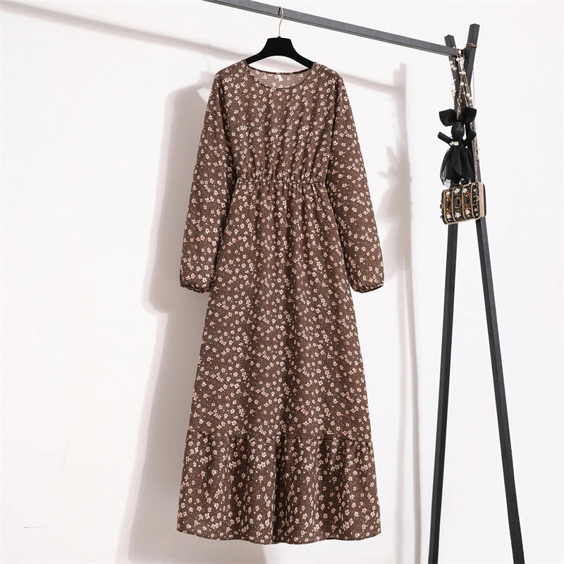 The Sienna Dress