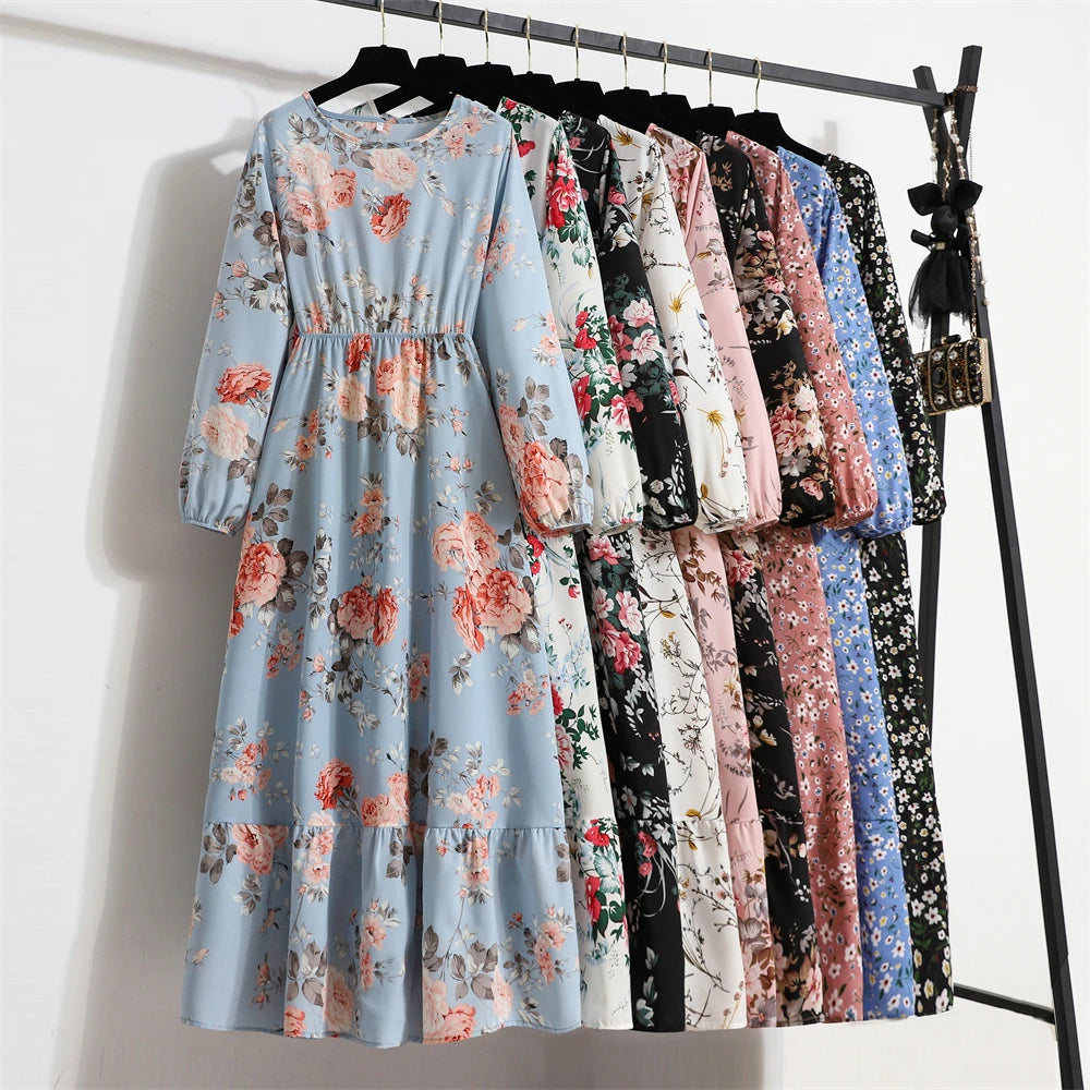 The Sienna Dress