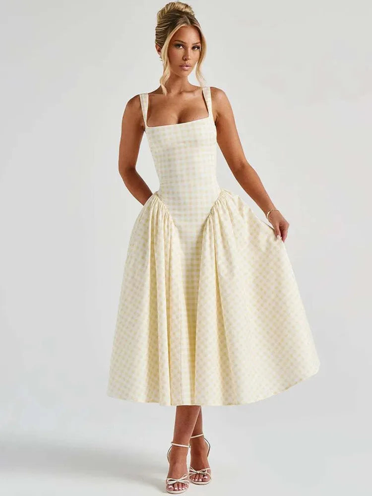 The Isabella Dress
