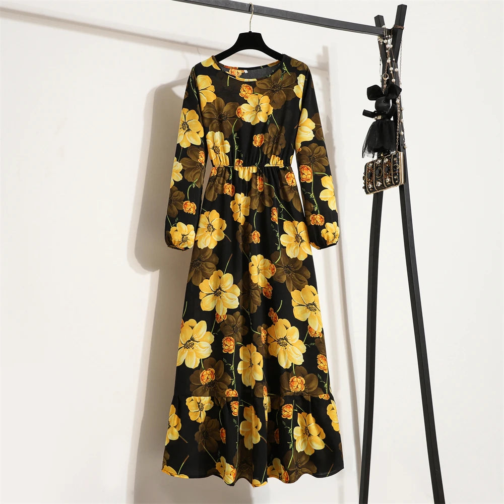 The Sienna Dress