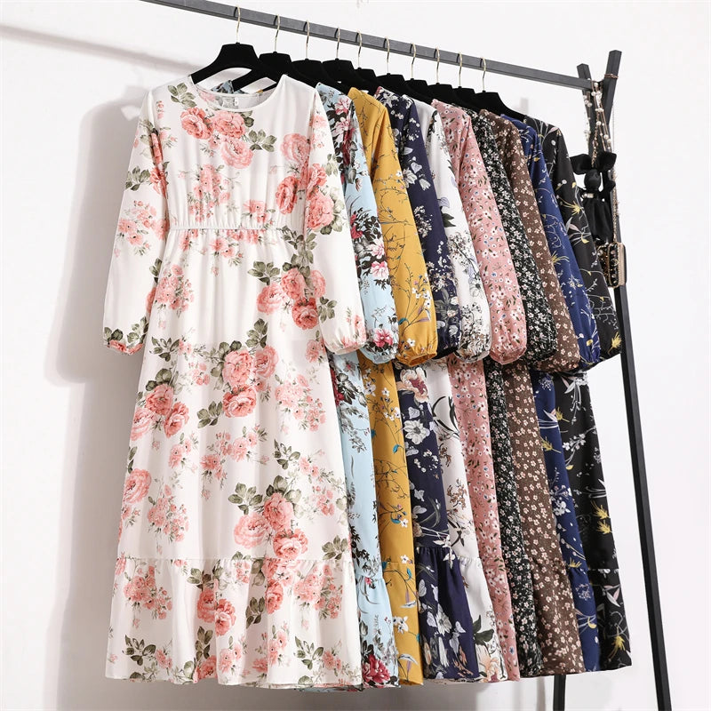 The Sienna Dress