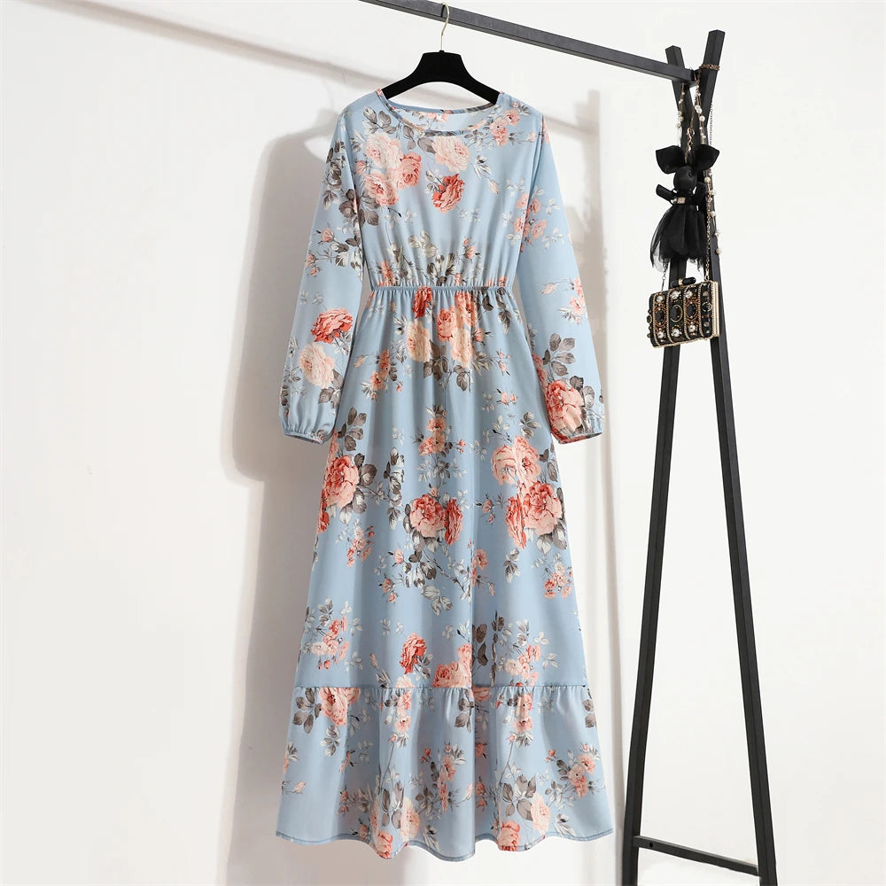 The Sienna Dress