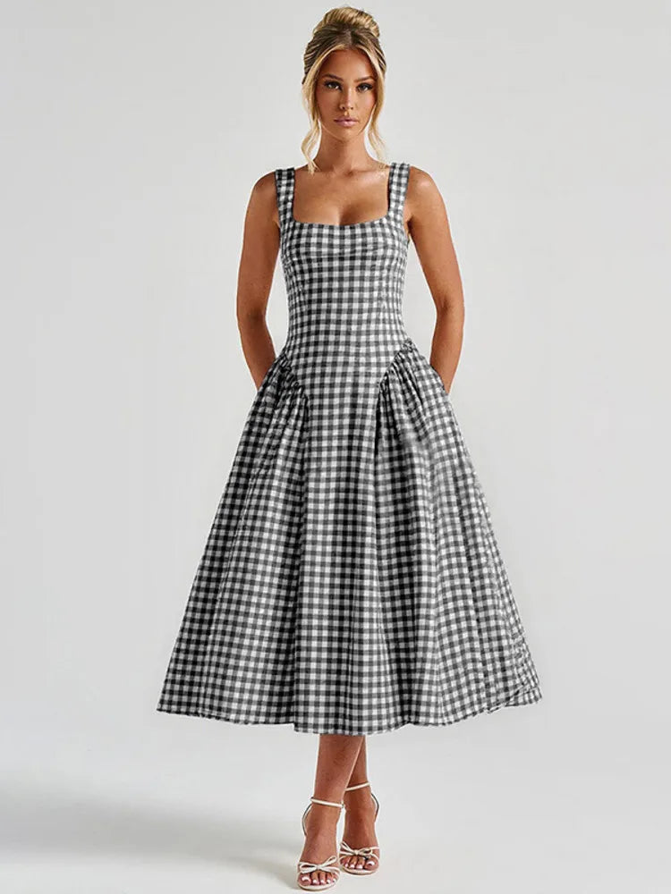 The Isabella Dress