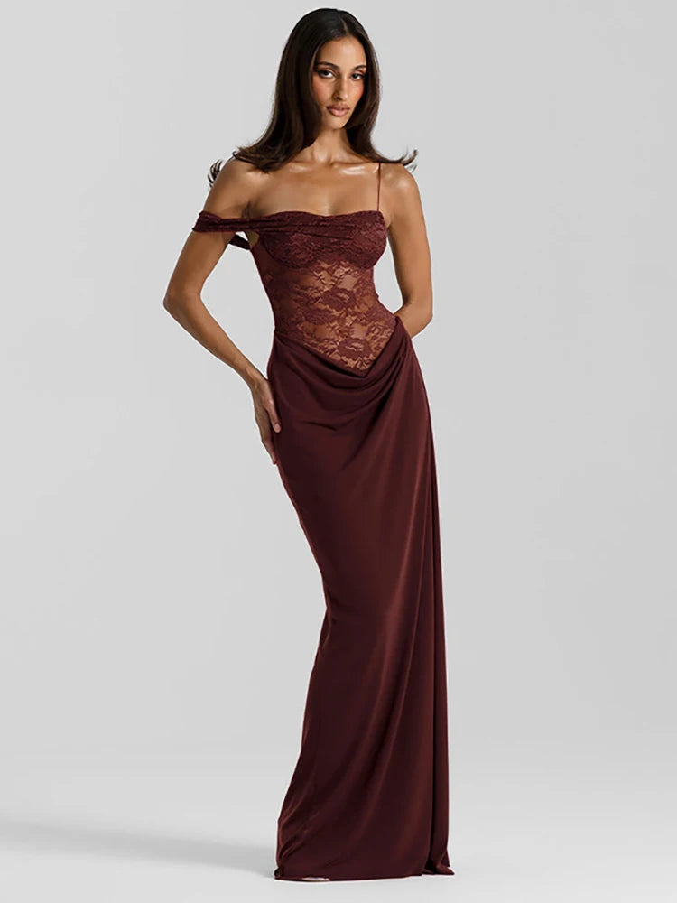 The Noir Dress