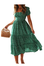 The Clover Dress