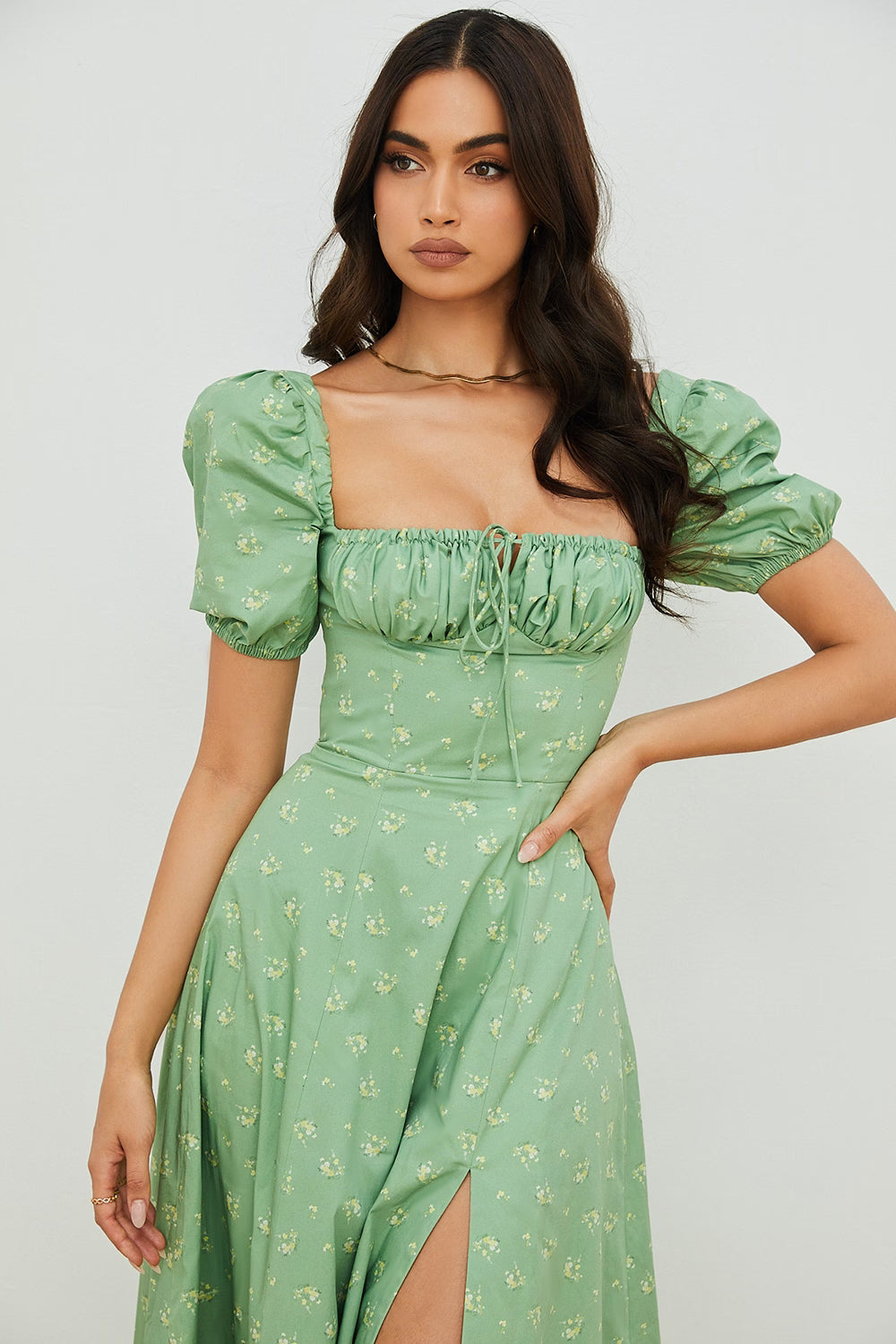 The Isabella Dress